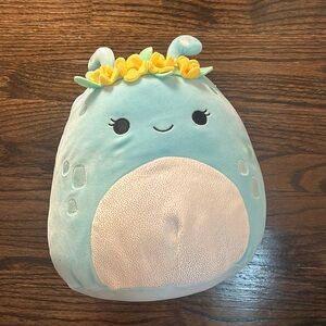 Neelu Blue Squishmellow 11”